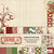 My Mind&#039;s Eye - Vintage Christmas Collection - 12 x 12 Paper Kit
