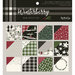 My Minds Eye - Winterberry Collection - Christmas - 6 x 6 Paper Pad