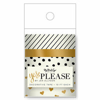 My Minds Eye - Yes, Please Collection - Decorative Tape