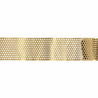 Magic Mesh - Dotty Ann Adhesive Mesh - Gold