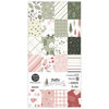 ModaScrap - 6 x 12 Paper Pack - Fluffy Xmas