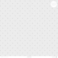 ModaScrap - 12 x 12 Specialty Paper - Vellum - Dot Veil