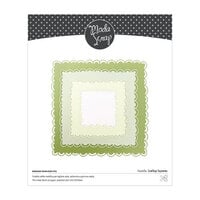 ModaScrap - Dies - Scallop Squares