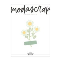 ModaScrap - Dies - Margherita
