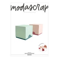 ModaScrap - Dies - Mini Explosion Box