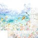 Asuka Studio - Welcome to Paradise Collection - 12 x 12 Double Sided Paper - Welcome to Paradise