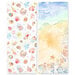 Asuka Studio - Welcome to Paradise Collection - Slimline Paper Pack