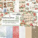 Memory Place - Home for the Holidays Collection - 6 x 6 Collection Pack