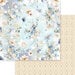 Asuka Studio - Dusty Blue Floral Collection - 12 x 12 Collection Pack