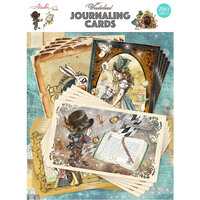 Asuka Studio - Wonderland Collection - Journal Cards