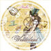 Asuka Studio - Wonderland Collection - Washi Tape - Set 1