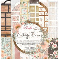 Asuka Studio - Collage Frames Collection - 12 x 12 Collection Pack