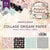 Memory Place - Halloween in Dreamland Collection - Collage Origami Paper