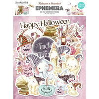 Memory Place - Halloween in Dreamland Collection - Ephemera Pack