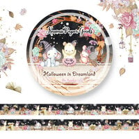 Memory Place - Halloween in Dreamland Collection - Washi Tape