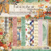 Memory Place - Fall is in the Air Collection - 6 x 6 Collection Pack - Simple Style