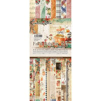 Memory Place - Fall is in the Air Collection - Slimline Paper Pack