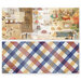 Memory Place - Fall is in the Air Collection - Slimline Paper Pack