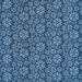 Asuka Studio - Denim Daydream Collection - 12 x 12 Double Sided Paper - Annie