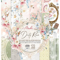 Asuka Studio - Dusty Rose Collection - 12 x 12 Collection Pack