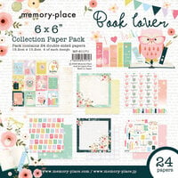 Memory Place - Book Lover Collection - 6 x 6 Collection Pack