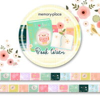 Memory Place - Book Lover Collection - Washi Tape 02