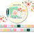 Memory Place - Book Lover Collection - Washi Tape 02