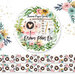 Memory Place - Dream Plan Do Collection - Washi Tape
