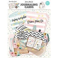 Memory Place - Dream Plan Do Collection - Journaling Cards