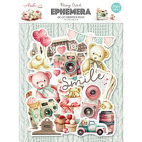 Memory Place - Beary Sweet Collection - Ephemera