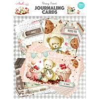 Memory Place - Beary Sweet Collection - Journaling Cards