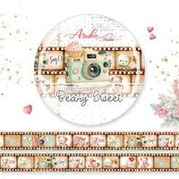 Memory Place - Beary Sweet Collection - Washi Tape 02