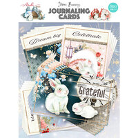 Memory Place - Moon Bunny Collection - Journaling Cards