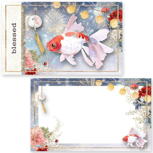 Memory Place - Moon Bunny Collection - Journaling Cards Memory Place - Moon Bunny Collection - Journaling Cards