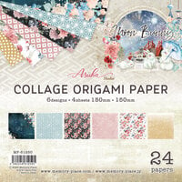Memory Place - Moon Bunny Collection - Origami Paper