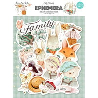 Memory Place - My Family Collection - Ephemera