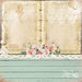 Memory Place - Cherished Elegance Collection - 12 x 12 Double Sided Paper - Grace
