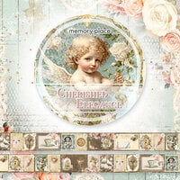 Memory Place - Cherished Elegance Collection - Washi Tape