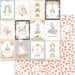 Memory Place - Magical Wonders Collection - 12 x 12 Double Sided Paper - Magical Wonders