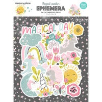 Memory Place - Magical Wonders Collection - Ephemera