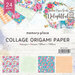 Memory Place - Delightful Collection - Origami Paper