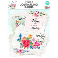 Memory Place - Delightful Collection - Journaling Cards