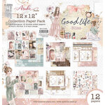 Memory Place - Good Life Bliss Collection - 12 x 12 Collection Pack