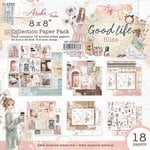 Memory Place - Good Life Bliss Collection - 8 x 8 Collection Pack - Good Life