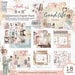 Memory Place - Good Life Bliss Collection - 8 x 8 Collection Pack - Good Life