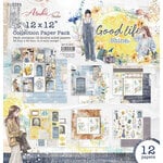 Memory Place - Good Life Shine Collection - 12 x 12 Collection Pack