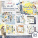 Memory Place - Good Life Shine Collection - 6 x 6 Collection Pack - Good Life