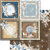 Memory Place - Stitched Together Collection - 12 x 12 Double Sided Paper - Crafting Dreams