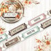 Memory Place - Beary Cozy Collection - Washi Tape