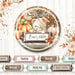 Memory Place - Beary Cozy Collection - Washi Tape